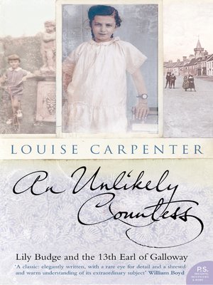 cover image of An Unlikely Countess